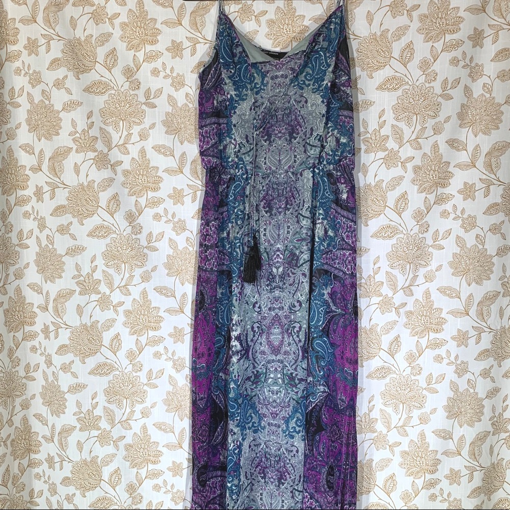 NWT Maggie London Maxi Dress